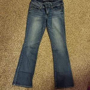 American Eagle Kick Boot Jeans
